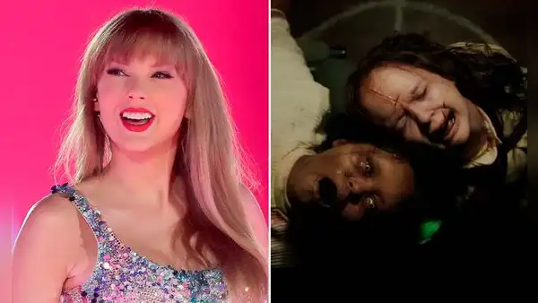 Taylor Swift aterrorizó a ‘El exorcista’: cantante provocó cambios en estreno de cinta de terror