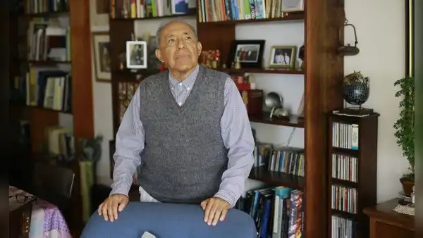 Luis Millones: "Yo creo que encontré una manera de vivir que me satisface"