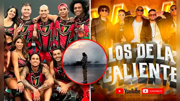 Participante de ‘Esto es guerra’ pasó por la selección peruana y ahora triunfa como cantante