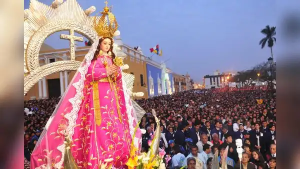 Anuncian procesiones de la Virgen de la Puerta en Trujillo: ¿cuáles fueron sus milagros?
