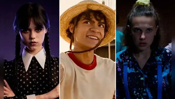 ‘One Piece’: live action batió récords y destronó a ‘Merlina’ y a ‘Stranger Things 4’ en Netflix