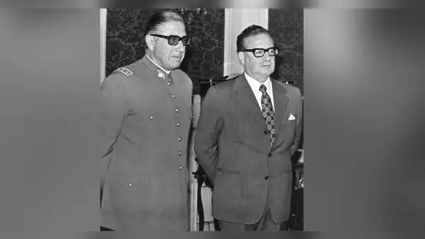 Dictador Augusto Pinochet infiltró a 16 espías de la DINA en el Perú