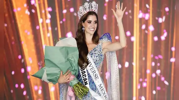 Melissa Flores, de Michoacán, es la nueva Mexicana Universal 2023