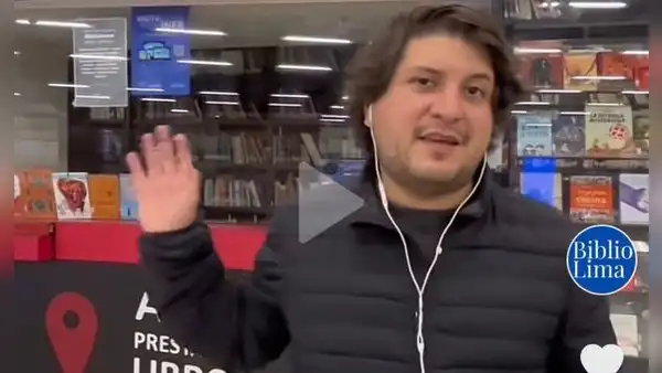 TikTok para más bibliotecas