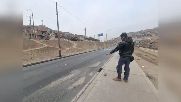 Callao: niño de 9 años perdió la vida tras ser arrollado por tráiler que se dio a la fuga