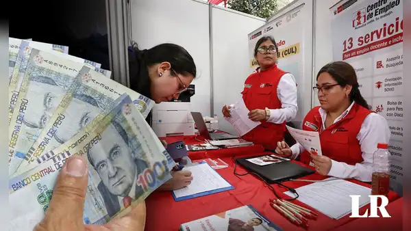 ¡Trabaja en el Estado! Postula a convocatorias del 4 al 10 de setiembre con sueldos de hasta S/11.000