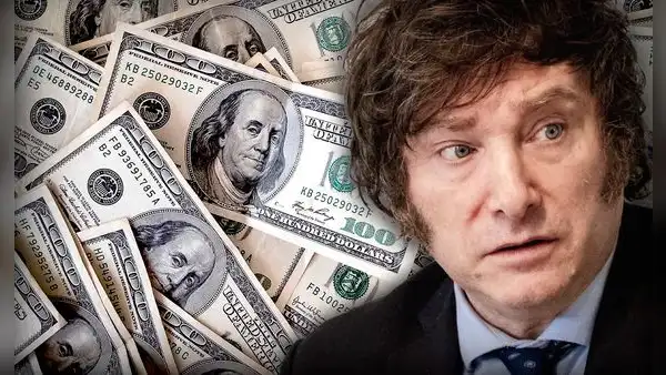Dolarizar: ¿en qué consiste la controvertida propuesta de Javier Milei para Argentina?