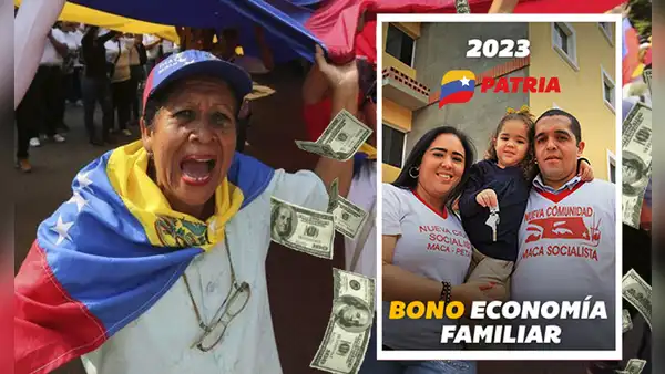 ¿Cómo solicitar el Bono Economía Familiar de septiembre 2023? Guía fácil