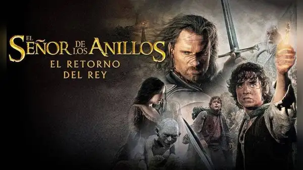 'El señor de los anillos: el retorno del rey' reestreno en Cineplanet, Cinemark y UVK