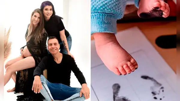 Pareja poliamorosa podrá inscribir a su hijo con tres apellidos: “Las familias están cambiando”