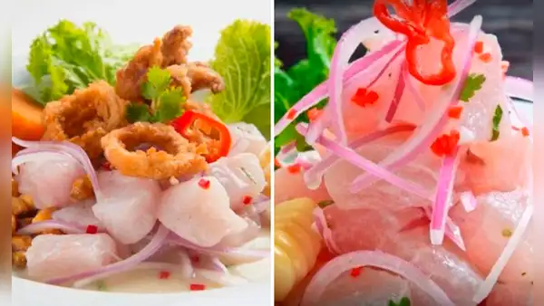 ¿Sin limón? Así se prepara un ceviche con zumo de naranja agria