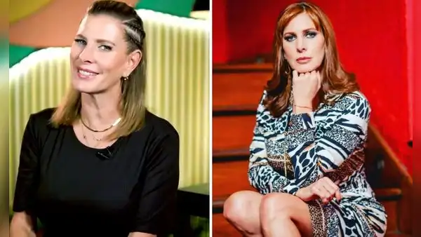 'El gran chef: famosos': ¿cuál es la edad real de Leslie Stewart y qué estudió fuera de la TV?