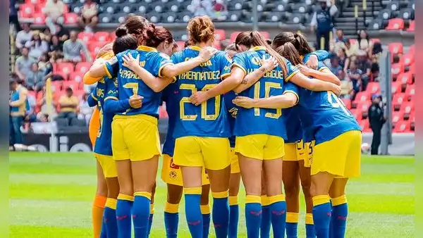 América venció 3-2 a Real Madrid Femenino en un amistoso internacional 2023
