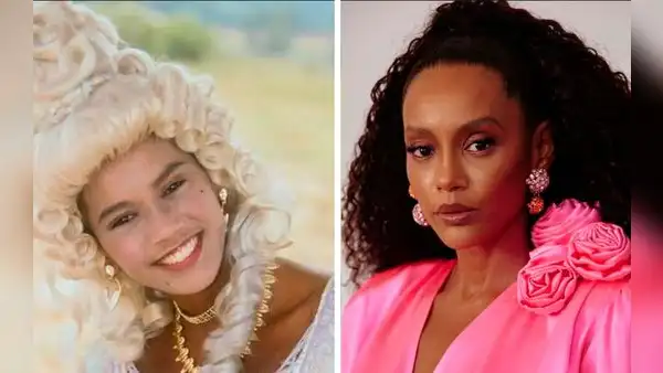 'Xica da Silva': ¿qué fue de Taís Araújo, protagonista de la telenovela brasileña?