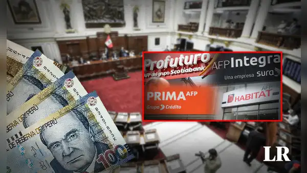 Retiro AFP 2023: ¿qué señalan los 11 proyectos de ley para la liberación de fondos?