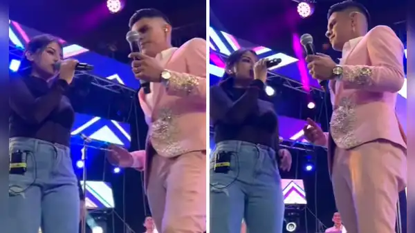 Nickol Sinchi fue invitada a los 25 años de Única Tropical y usuarios reaccionan: “Serás grande”