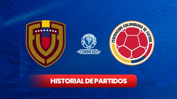¿Cuántas veces le ha ganado Venezuela a Colombia por las Eliminatorias Sudamericanas?