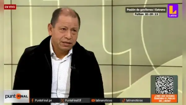 Ministro de Justicia anuncia nuevos penales en el país: "Cárcel dura para sicarios y extorsionadores"