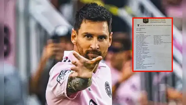 Lionel Messi convoca a las estrellas: la lista de celebridades que fueron a su partido por la MLS