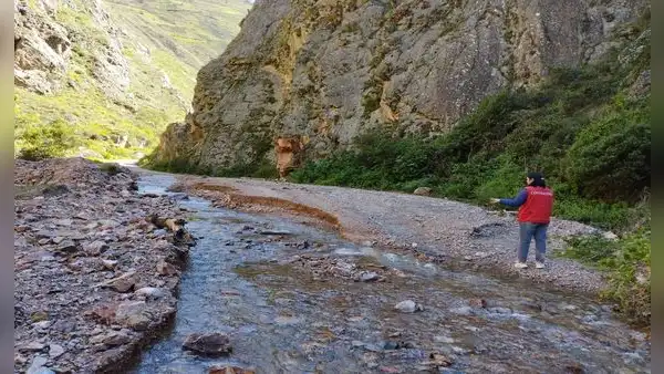 Ancash: 50% de entidades públicas sin plan contra desastres