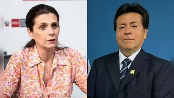 Ministra de Vivienda pidió la renuncia al presidente de Sedapal tras denuncia de que manejó en ebriedad