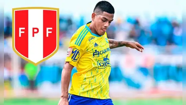 El millonario valor de Joao Grimaldo tras ser convocado a la selección peruana para las Eliminatorias