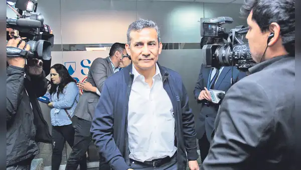 Caso Ollanta Humala: Poder Judicial definirá sobre testimonios de Odebrecht