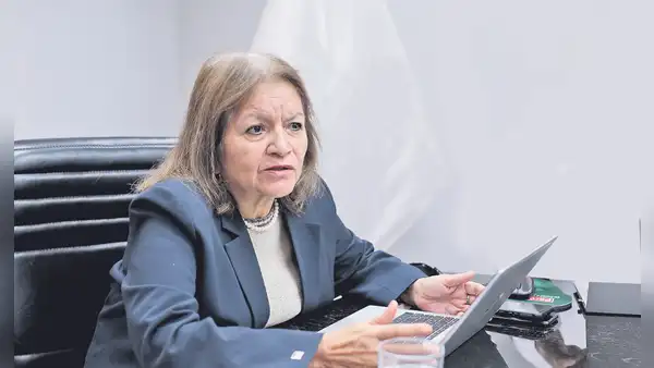 Isabel Tafur: “Patrimonio neto de Petroperú cubre inversión requerida para entrar a Talara”