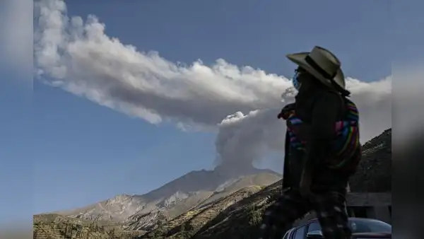 Durante 60 días más se declaró emergencia por volcán Ubinas