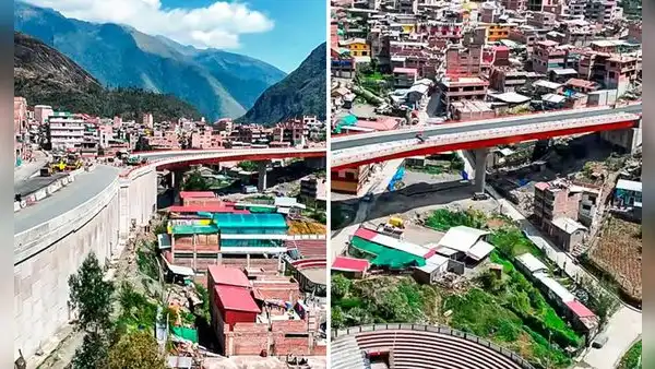 Vía Evitamiento Ollachea en Puno: ¿cuánto costó la obra y en qué provincia se ubica?