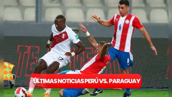 Perú vs. Paraguay, últimas noticias: Blanquirroja entrenó con el grupo casi completo de convocados
