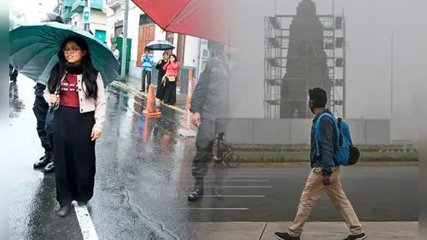 Senamhi anuncia lloviznas en septiembre: conoce los distritos que registrarán precipitaciones