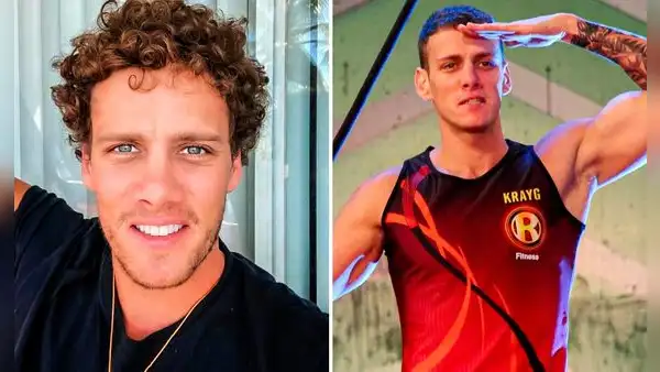 Krayg Peña: ¿a qué se dedica ahora el modelo que participó en 'Combate' y 'EEG' tras dejar el Perú?