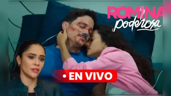 ‘Romina Poderosa' capítulo 63 completo: horario, canal y dónde ver online la novela colombiana