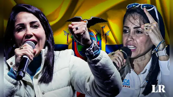Luisa González, candidata presidencial en Ecuador, denuncia amenazas de muerte: “Uso chaleco antibalas”
