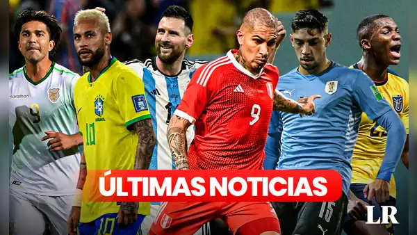 Eliminatorias Sudamericanas 2026, últimas noticias: convocados de las selecciones Conmebol