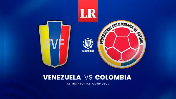 ¿Qué canal pasa Venezuela vs. Colombia EN VIVO por las Eliminatorias Sudamericanas 2026?