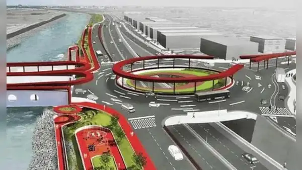 ¿Cuál será la nueva Vía Expresa con pistas elevadas y asesoría francesa que se construirá en Lima?