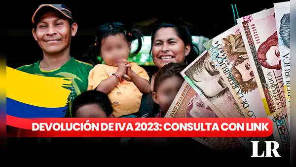Devolución del IVA 2023: ¿cómo saber si soy beneficiario? Nuevo LINK de consulta con cédula