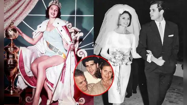 Gladys Zender: ¿cómo inició su historia de amor con el padre de Christian Meier y cuánto tiempo llevan juntos?