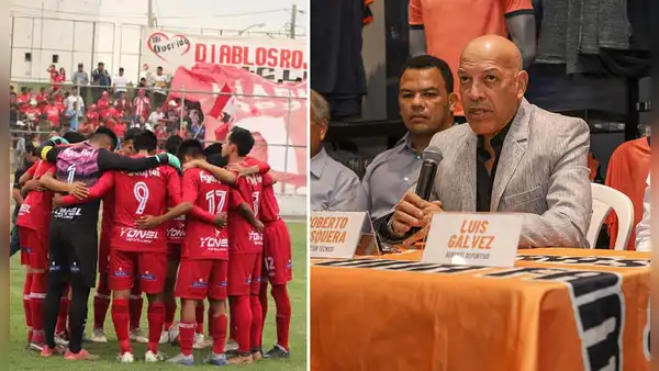 ¿Por qué Roberto Mosquera, flamante DT de UCV, estuvo en un partido de Copa Perú?