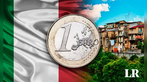 Pueblo de Italia que ofrece casas a 1 euro busca extranjeros para que vivan en el lugar