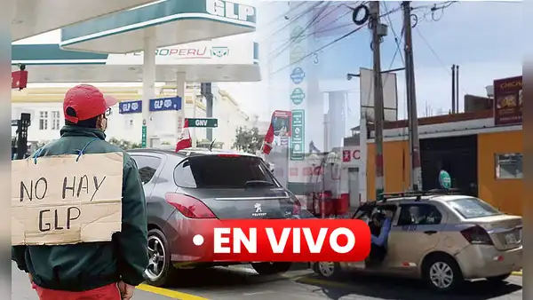 Precio del GLP HOY 4 de septiembre: conoce cuánto cuesta el combustible en cada región y en dónde hay escasez