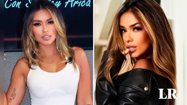 Shirley Arica: ¿cuántos años tiene la modelo y qué carrera estudió?