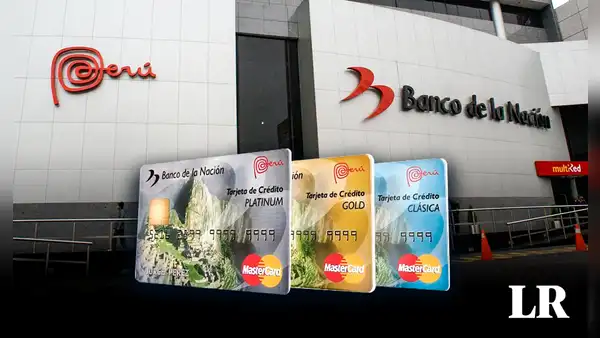 Banco de la Nación 2023: ¿cuáles son los requisitos para obtener la tarjeta de crédito de la entidad?