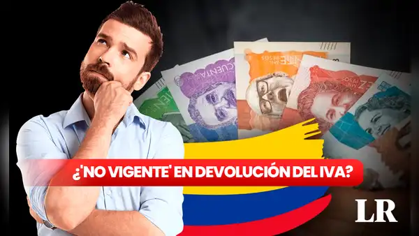 Devolución del IVA 2023: ¿qué significa estado 'no vigente'?