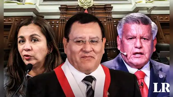 Alejandro Soto: 9 funcionarios vinculados a la UCV y APP ocupan jefaturas en el Congreso