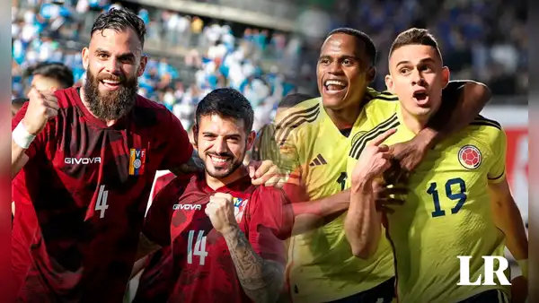 Venezuela vs. Colombia, EN VIVO: horario y últimas noticias del debut de la 'Vinotinto' en las Eliminatorias