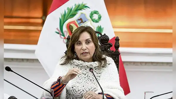 Dina Boluarte solicita permiso al Congreso para viajar del 17 al 21 de septiembre a EE. UU.