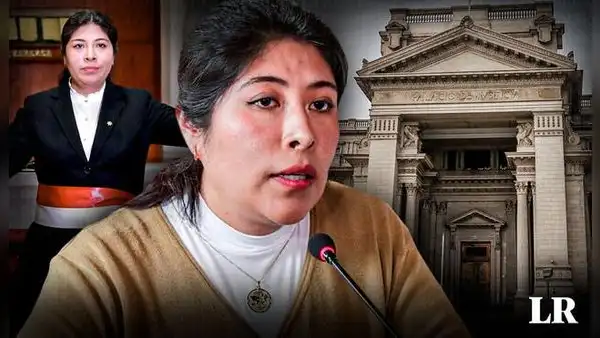 Betssy Chávez seguirá en la cárcel: PJ declara infundado pedido de cese de prisión preventiva